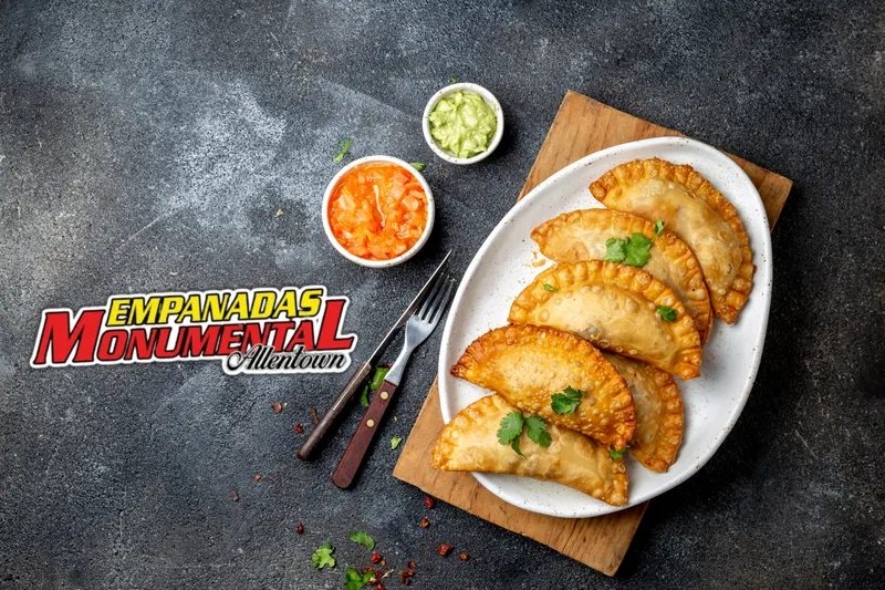 Empanadas monumental - Demo