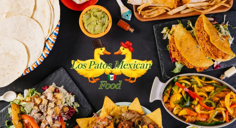 Los Patos Mexican Food - Demo