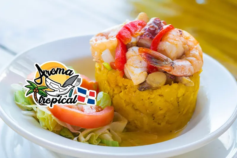 Aroma Tropical | Restaurante Dominicana