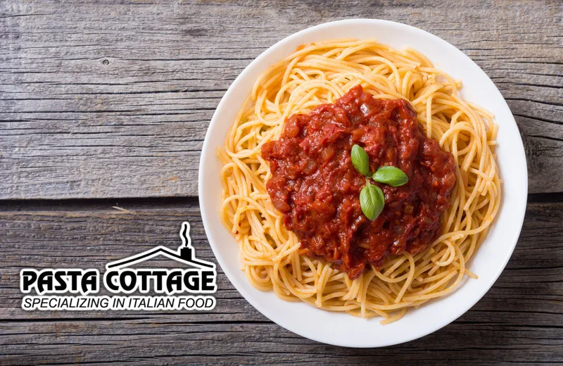 Pasta Cottage - Demo