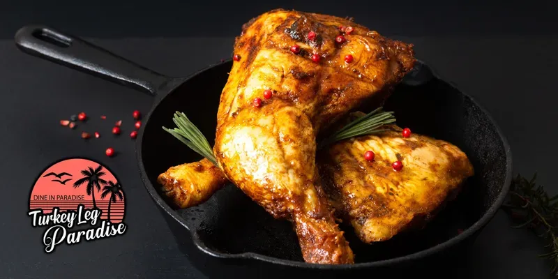 Turkey Leg Paradise