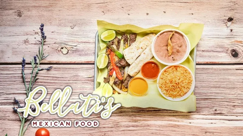 Bellatis Mexican Food
