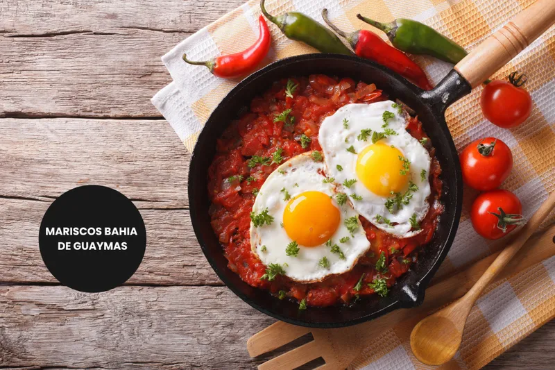 Mariscos Bahia de Guaymas - Demo