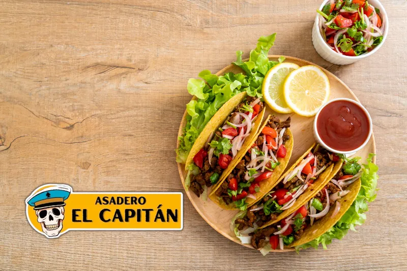 Asadero El Capitan