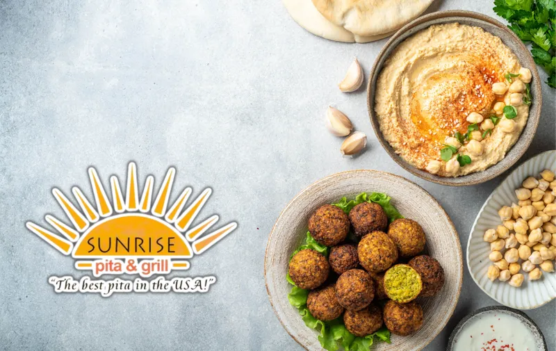 Sunrise Pita & Grill - Demo