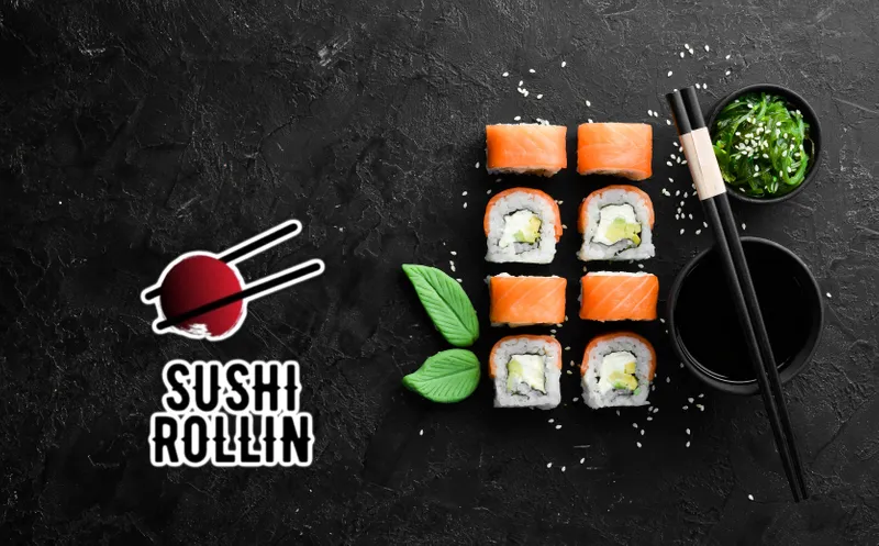 Sushi rollin' - Demo