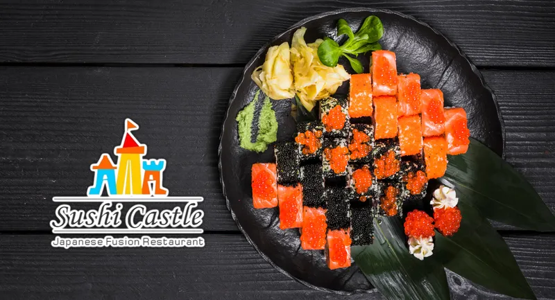 Sushi Castle - Demo