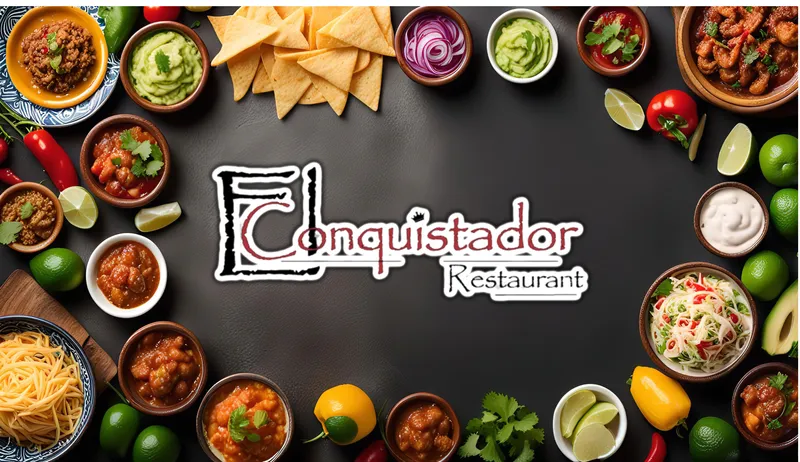 El Conquistador - Demo