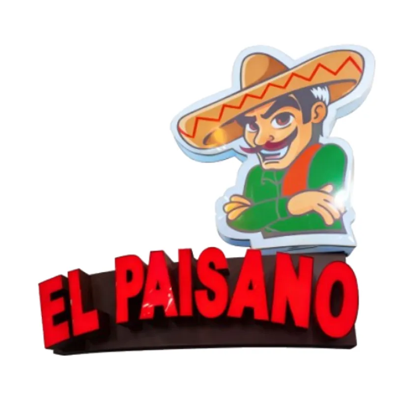 El Paisano Restaurant at The Carmin - Demo
