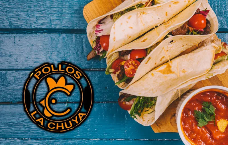 Pollos La Chuya - Demo