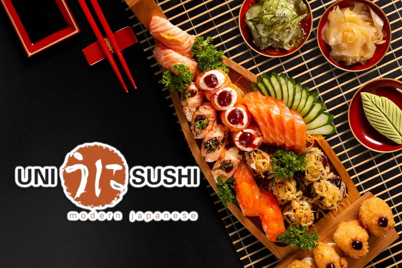 Uni Sushi - Demo