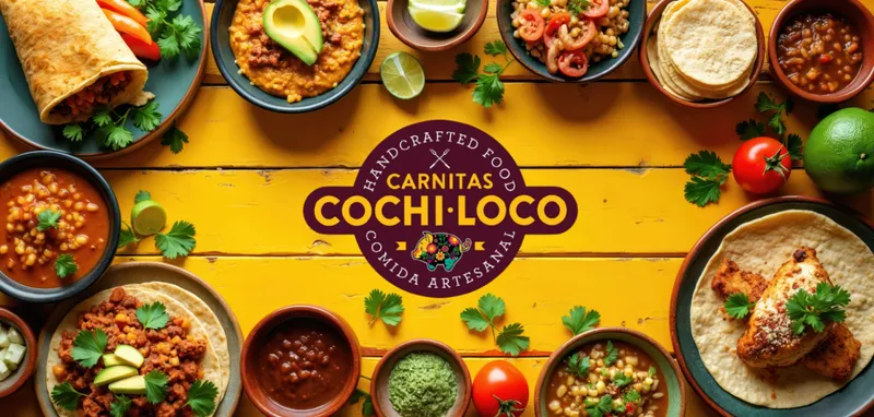 Carnitas Cochiloco - Demo