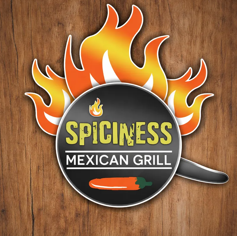 Spiciness Mexican Grill - Demo
