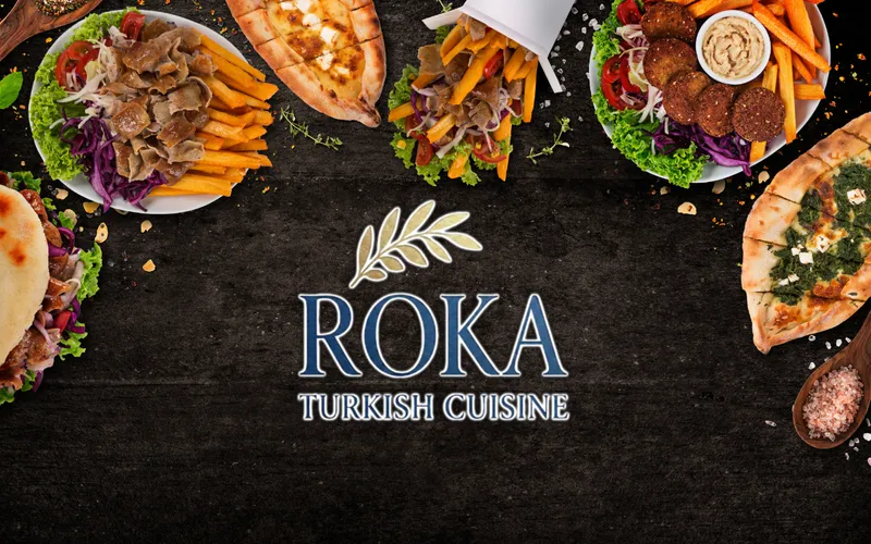 Roka Turkish Cuisine