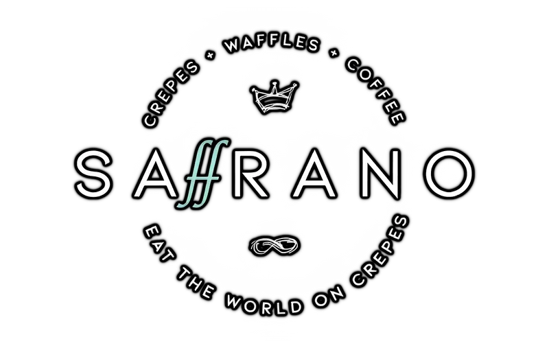 Saffrano Crepes