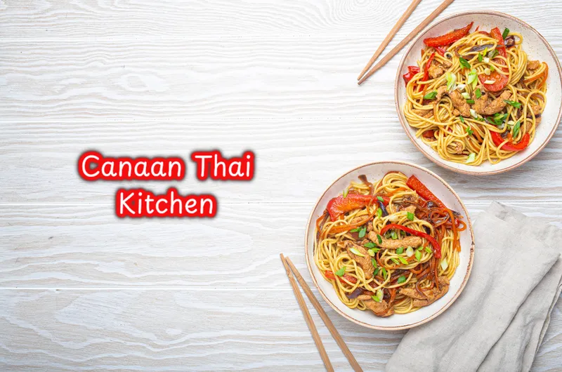 Canaan Thai Kitchen