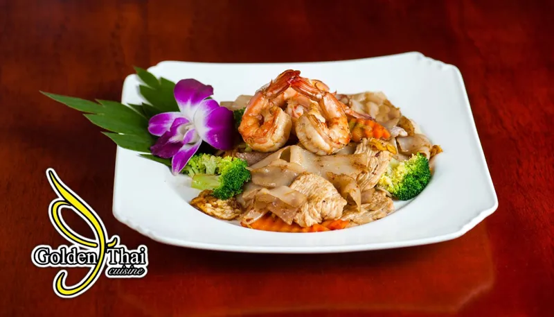 Golden Thai Cuisine