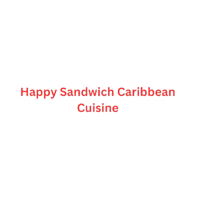 Happy Sandwich Caribbean Cuisine - Demo