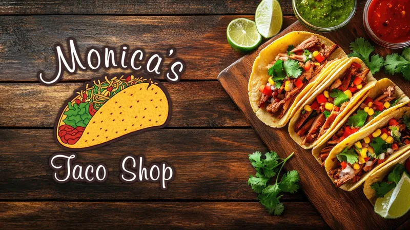 Monica's Taco Shop - Demo