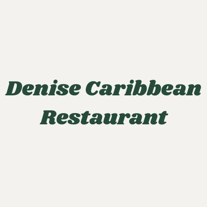 Denise Caribbean Restaurant
