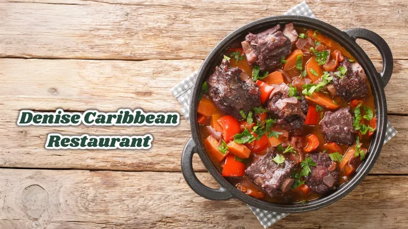 Denise Caribbean Restaurant