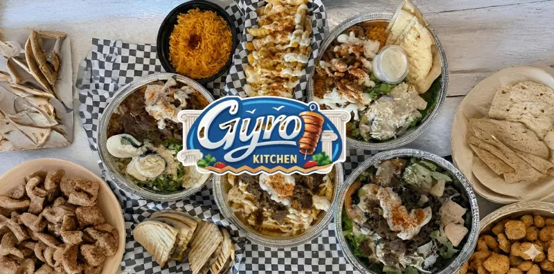 Gyro Kitchen