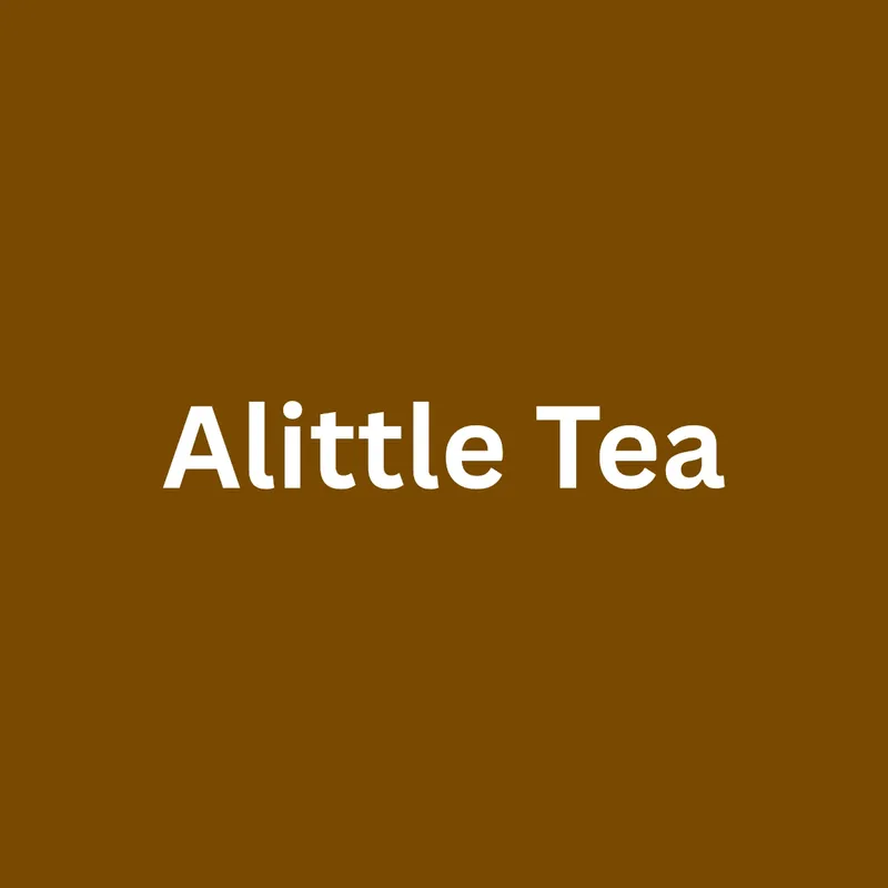 Alittle Tea - Demo