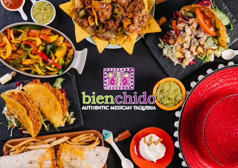 Bien Chido - Authentic Mexican Taqueria - Duplicate