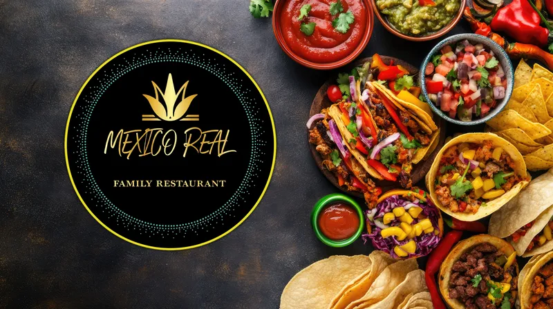 Mexico Real Family Restaurant 3 Inc - Demo