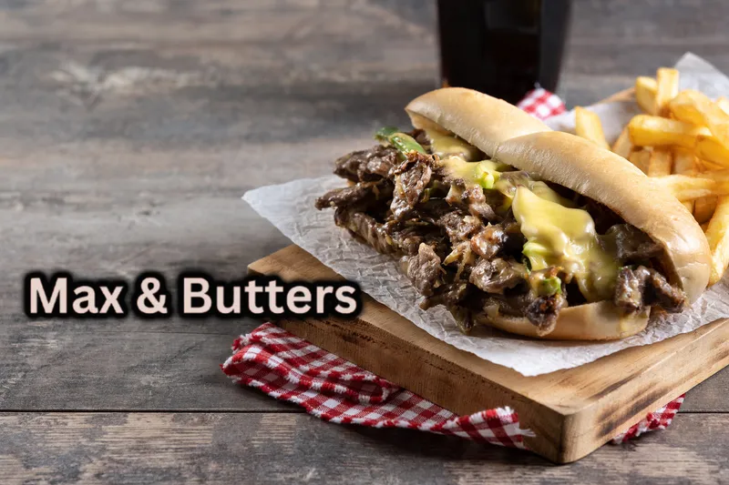 Max & Butters - Demo