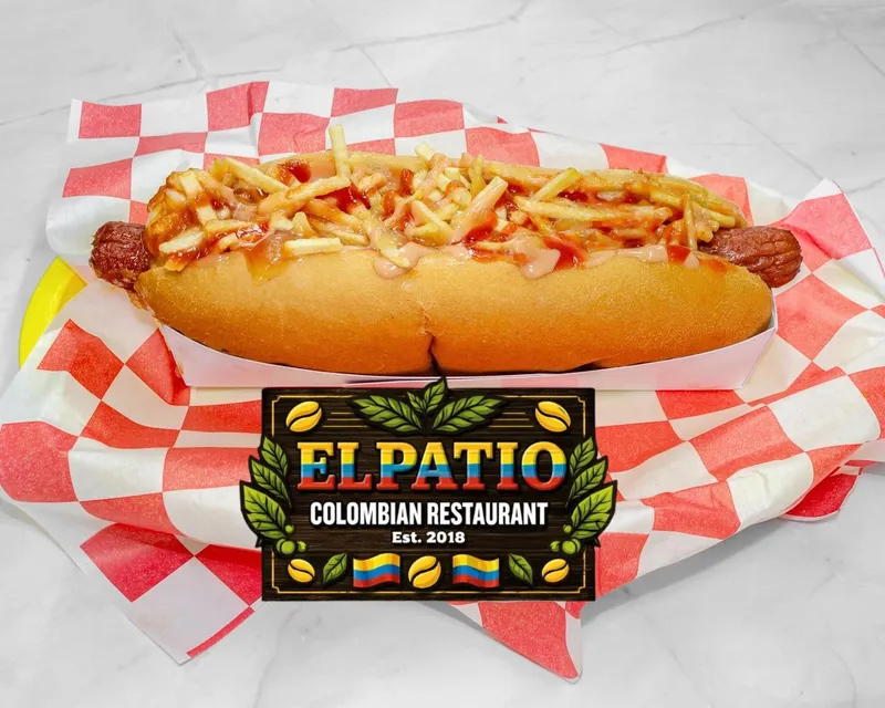 El Patio Colombian Restaurant #2