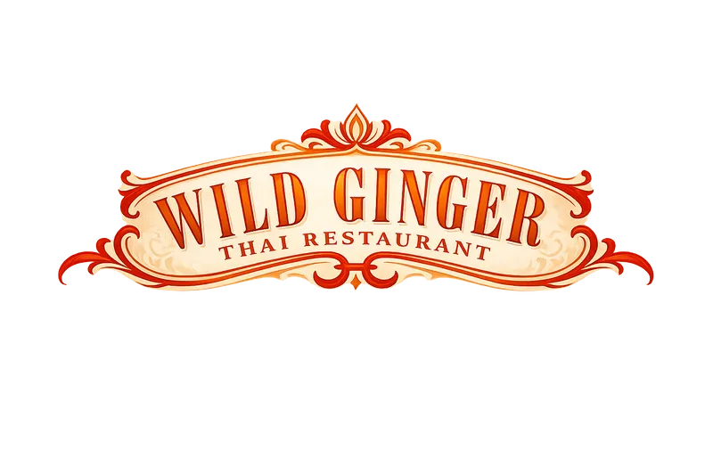 Wild Ginger Thai Restaurant - Demo