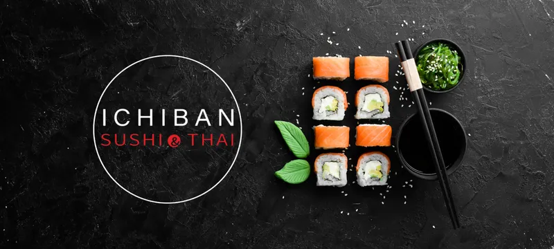 Ichiban Sushi and Thai