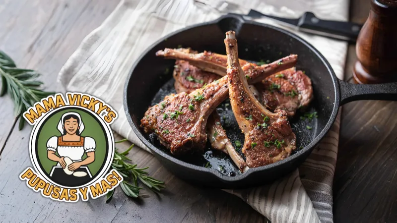 Mama Vicky’s Pupusas y Mas