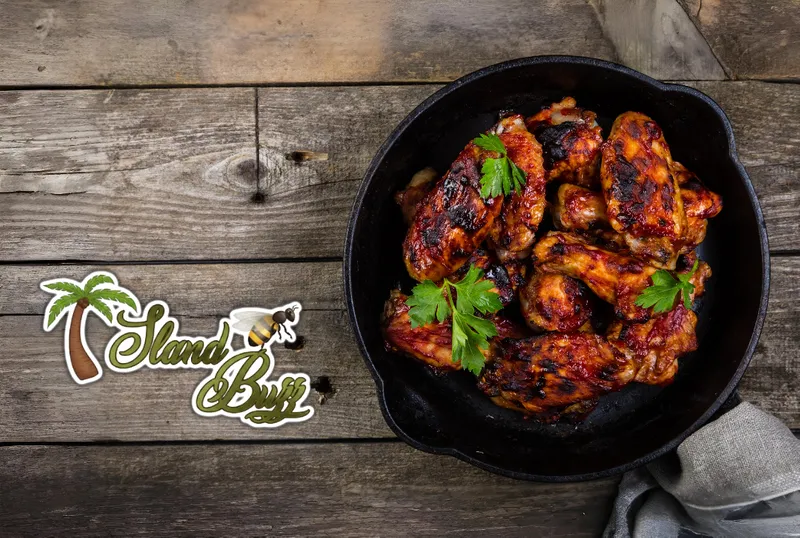 Island Buzz Jamaican Cuisine