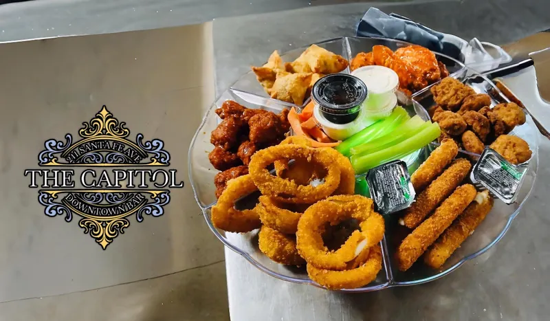 The Capitol Downtown Bar