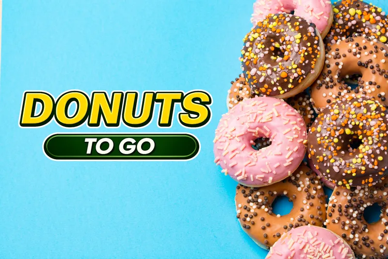 Donuts To Go - Demo