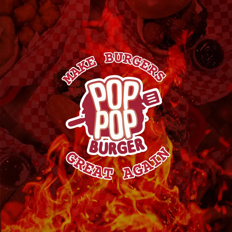 Pop Pop Burgers