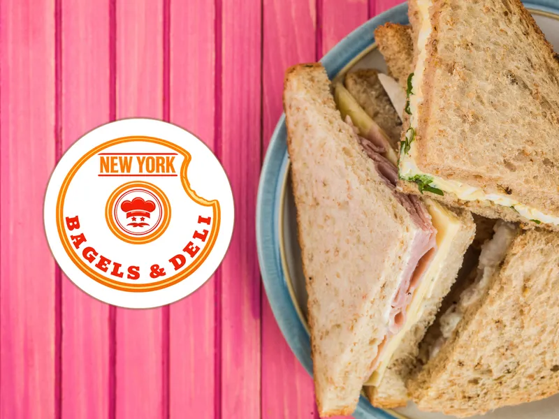 New York Bagels & Deli - Demo