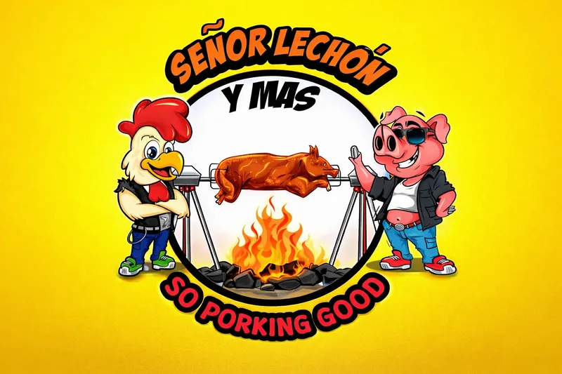 Señor Lechon