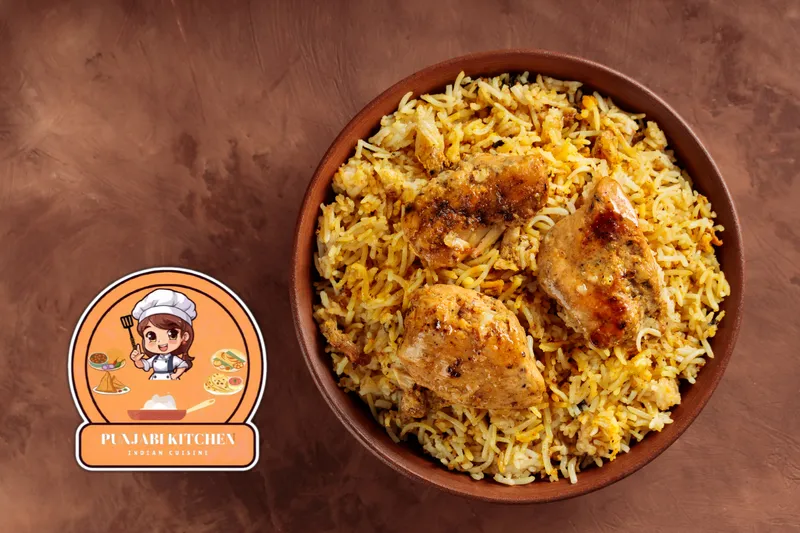 Punjabi Kitchen (Authentic indian food in easton ) - Demo