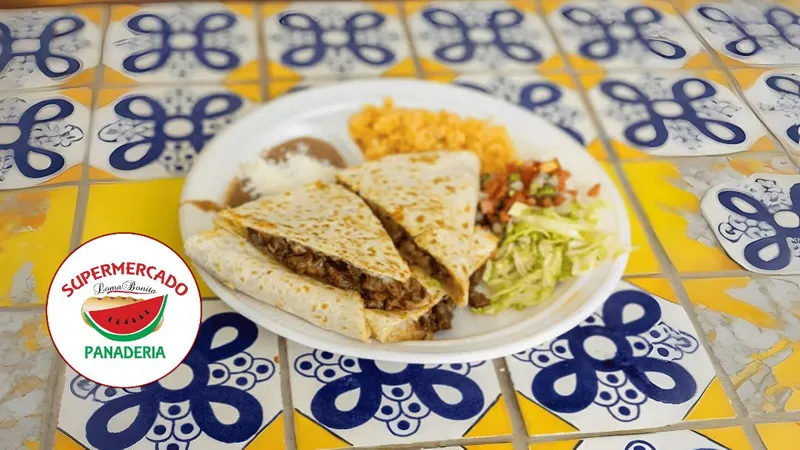 Supermercado LomaBonita