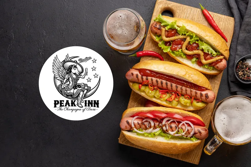 The Peak Inn - Demo