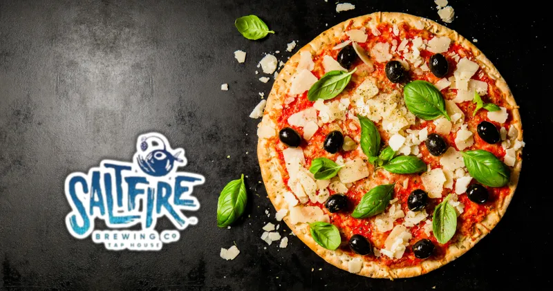 SaltFire Brewery Co Taphouse - Catering