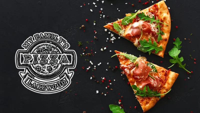 My Family's Pizza Lakewood