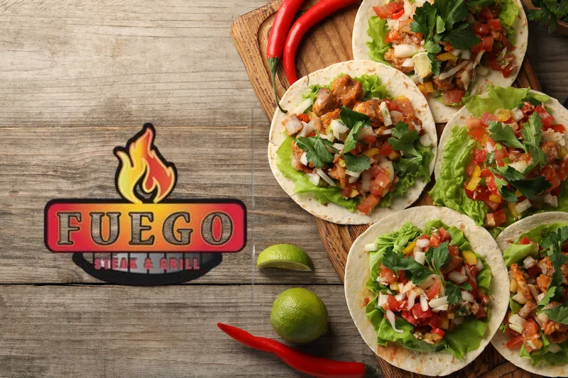 FUEGO STEAK & GRILL