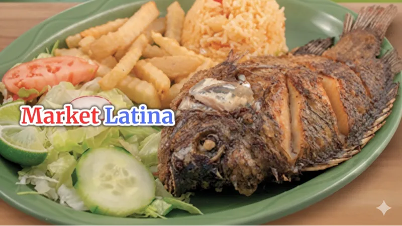 Market Latina - Fort Worth