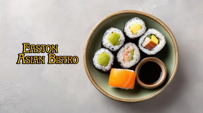 Easton Asian Bistro - Demo
