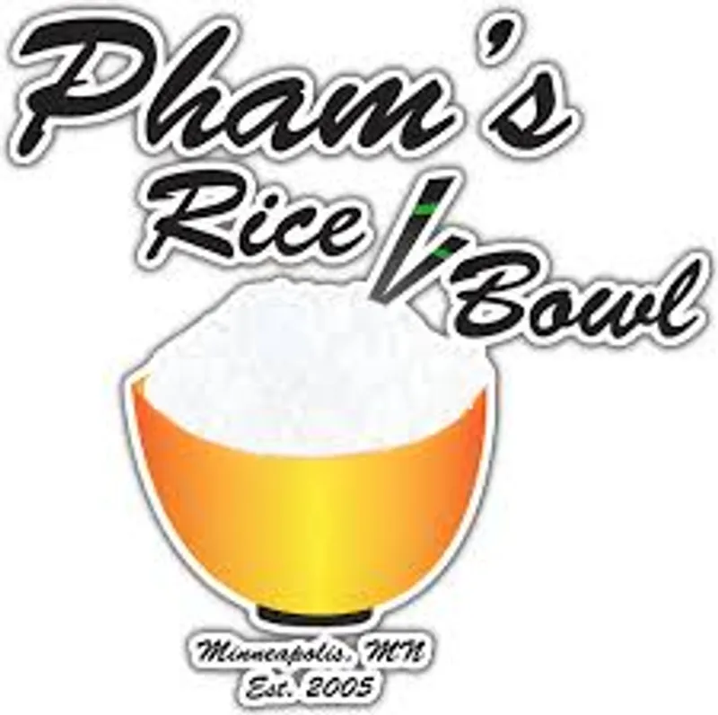 Pham's Rice Bowl