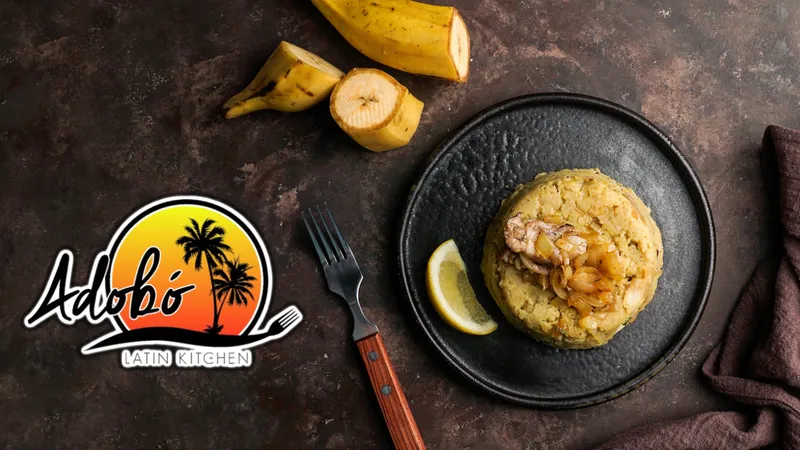 Adobo Latin Kitchen - Demo